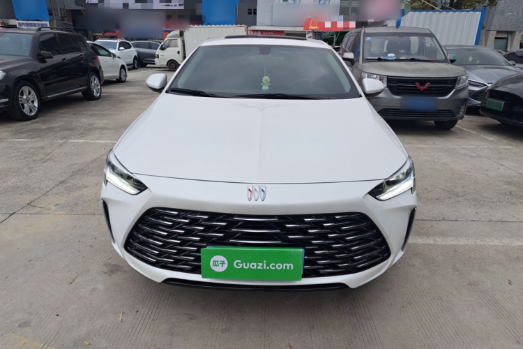 别克 君威 2024款 25T 超享版车身外观6001