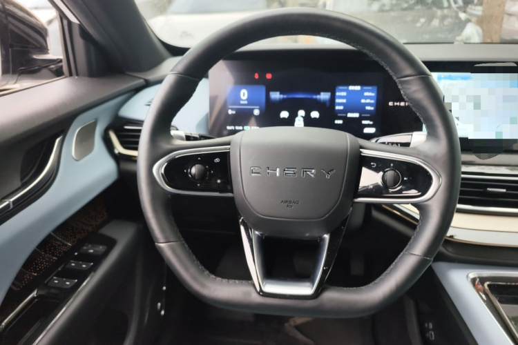 奇瑞新能源 奇瑞舒享家 2023款 512km Pro局部细节13