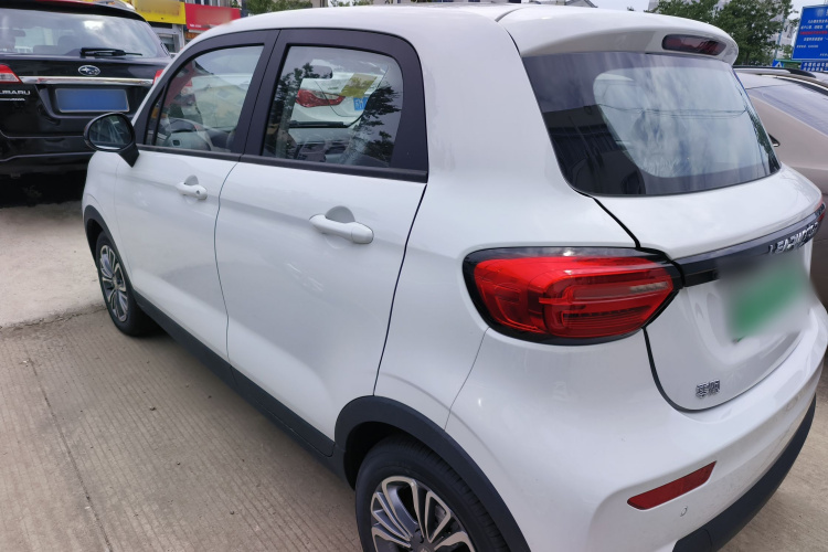 零跑汽车 零跑T03 2024款 310舒享版车身外观6005