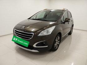 标致3008 2013款 2.0L 自动经典版