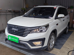 比速汽车 比速T5 2017款 1.5T 手动舒适型