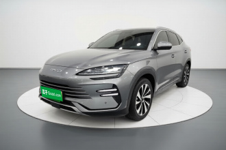 比亚迪 宋PLUS新能源 2023款 冠军版 DM-i 150KM 旗舰PLUS 5G