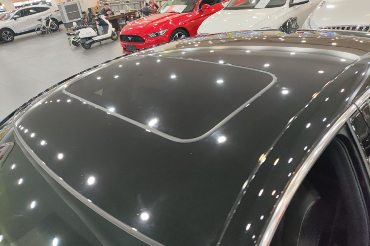 本田 英仕派 2022款 260TURBO 典雅版局部细节57