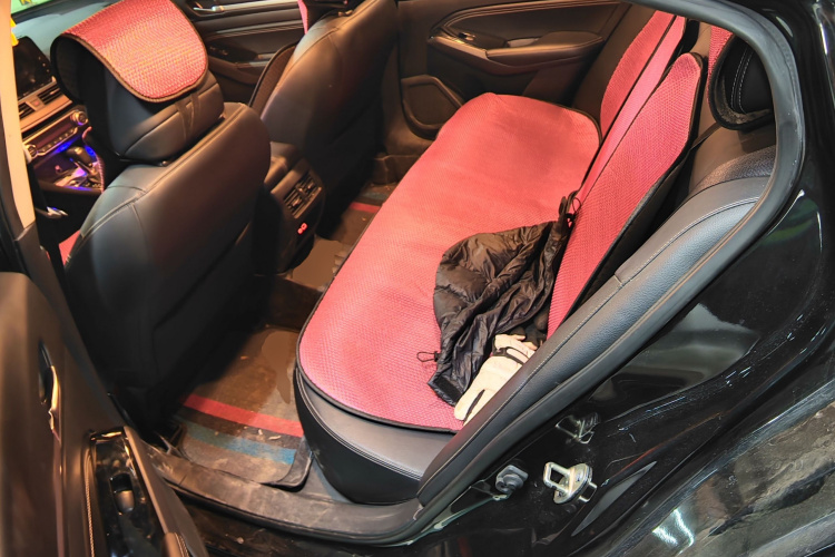 日产 天籁 2021款 2.0L XL 舒适版中控内饰21