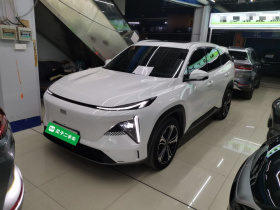 吉利银河 银河L7 2024款 1.5T 115km MAX  龙腾版