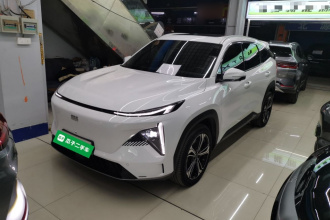 吉利银河 银河L7 2024款 1.5T 115km MAX  龙腾版