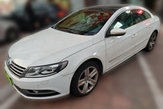 一汽-大众CC 2013款 1.8TSI 尊贵型