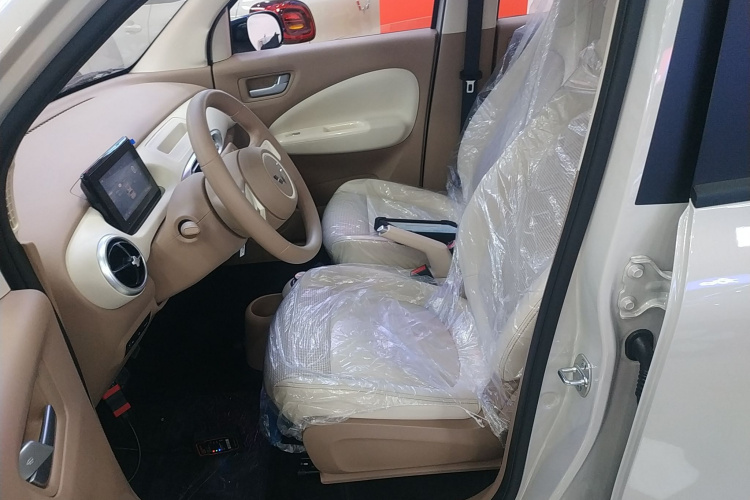 五菱汽车 宏光MINIEV 2025款 四门版 进阶款局部细节19