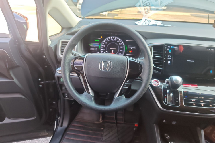 本田 奥德赛 2019款 2.0L 锐·舒享版局部细节13