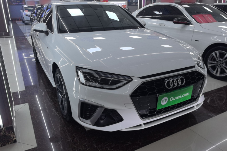 奥迪A4L 2022款 40 TFSI 时尚动感型车身外观6002