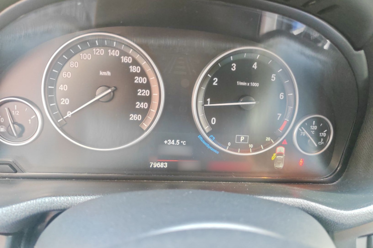 宝马X3(进口) 2016款 sDrive20i局部细节14