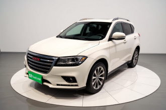 哈弗H2 2017款 红标 1.5T 手动两驱精英型