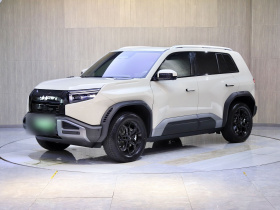 方程豹 钛3 2025款 501KM 后驱智驾Max版