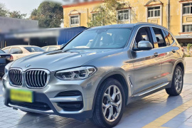 宝马X3 2020款 xDrive28i 豪华套装