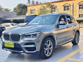 宝马X3 2020款 xDrive28i 豪华套装