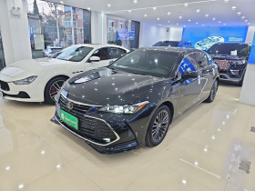 丰田 亚洲龙 2021款 2.5L Touring尊贵SPORT版