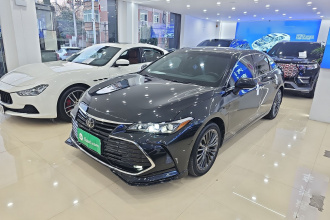 丰田 亚洲龙 2021款 2.5L Touring尊贵SPORT版