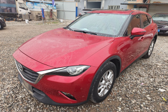 马自达CX-4 2018款 2.0L 自动两驱蓝天活力版 国VI