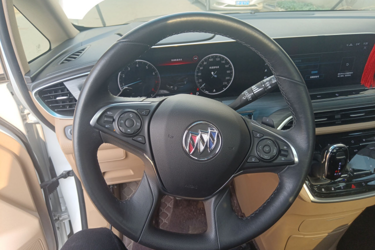 别克GL8 2021款 ES陆尊 653T 豪华型局部细节13