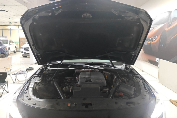 凯迪拉克CT6 2021款 28T 时尚型局部细节24