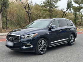 英菲尼迪QX60(进口) 2018款 2.5 S/C Hybrid 两驱卓越版 国VI