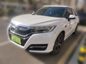 本田UR-V 2017款 370TURBO 四驱尊享版 国V