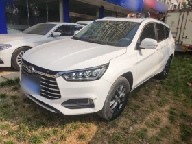 比亚迪 宋 2021款 经典版 1.5T 自动精英型