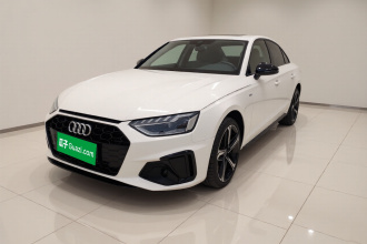 奥迪A4L 2024款 40 TFSI 豪华动感型
