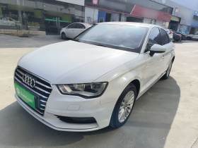 奥迪A3 2014款 Limousine 35 TFSI 自动进取型