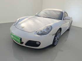 保时捷 2010款 Cayman S 2.9L