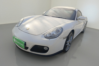 保时捷 2010款 Cayman S 2.9L