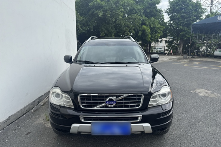 沃尔沃 XC Classic 2014款 T5 豪华版车身外观6001