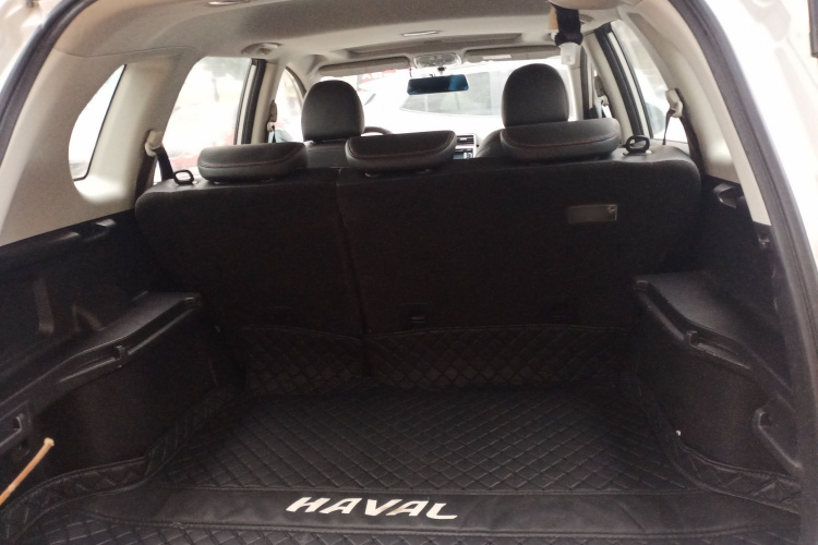 哈弗H6 2015款 运动版 1.5T 自动两驱豪华型机舱底盘23