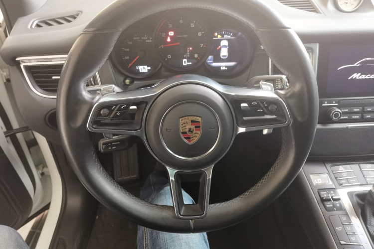 保时捷 2017款  Macan 2.0T中控内饰13