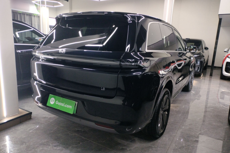 理想汽车 理想L8 2024款 Max车身外观6005