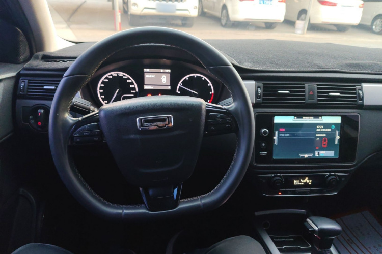 观致3 2016款 都市SUV 1.6T 自动致悦型局部细节13