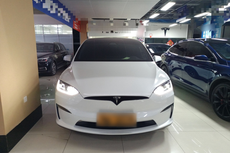 特斯拉 Model X 2023款 双电机全轮驱动版车身外观6001