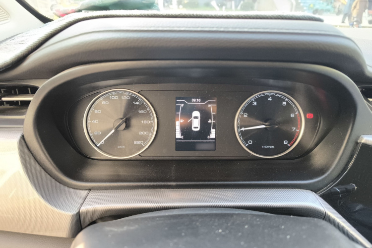 奇瑞 艾瑞泽5 2019款 1.5L 手动新青春版 国VI局部细节14