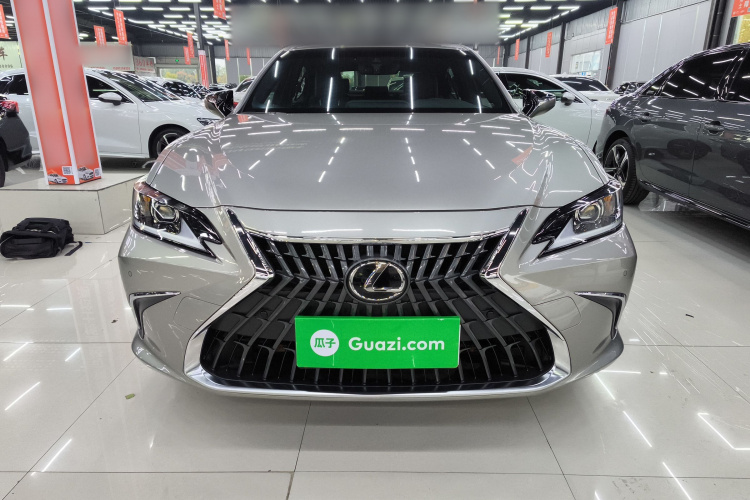 雷克萨斯ES 2021款 200 卓越版车身外观2