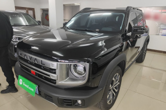 哈弗大狗 2024款 1.5T DCT边牧版