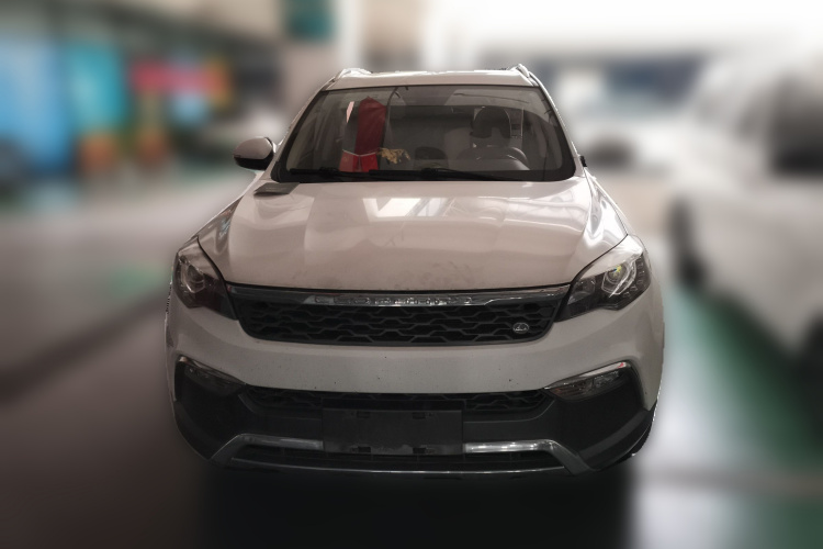 猎豹汽车 猎豹CS10 2017款 2.0T 自动豪华型车身外观6001