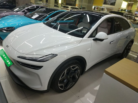 乐道L60 2024款 60kWh 后驱版