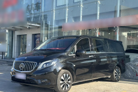 奔驰 威霆 2021款 2.0T 精英版 7座