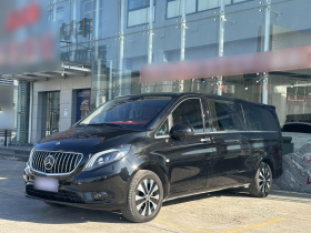 奔驰 威霆 2021款 2.0T 精英版 7座