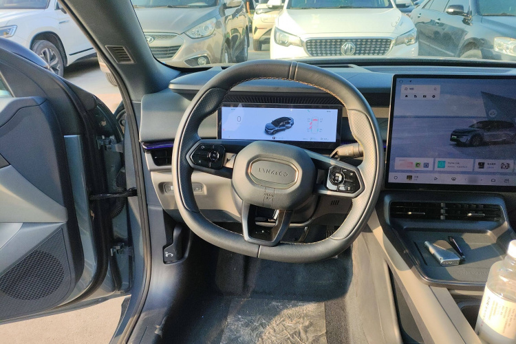 领克07 2024款 EM-P 126长续航 Ultra局部细节13