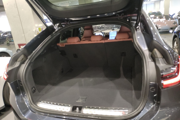 蔚来EC6 2020款 605KM 运动版局部细节23