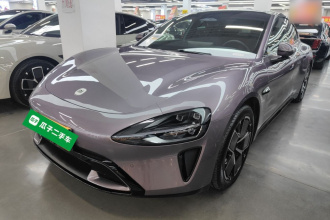 小米汽车 小米SU7 2024款 后驱长续航智驾版