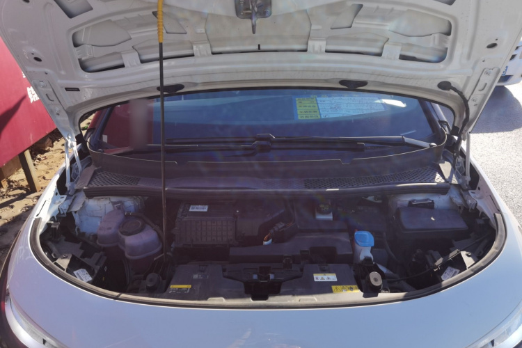 大众ID.3 2024款 出众版机舱底盘24