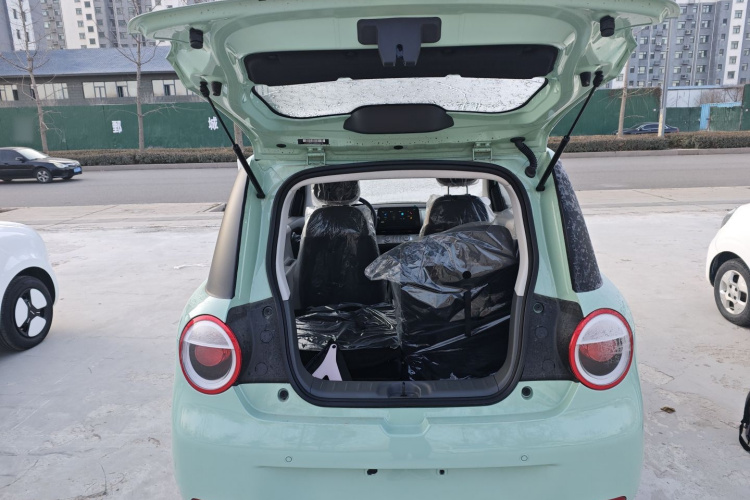 长安启源 长安Lumin 2024款 130km 清悦款机舱底盘23