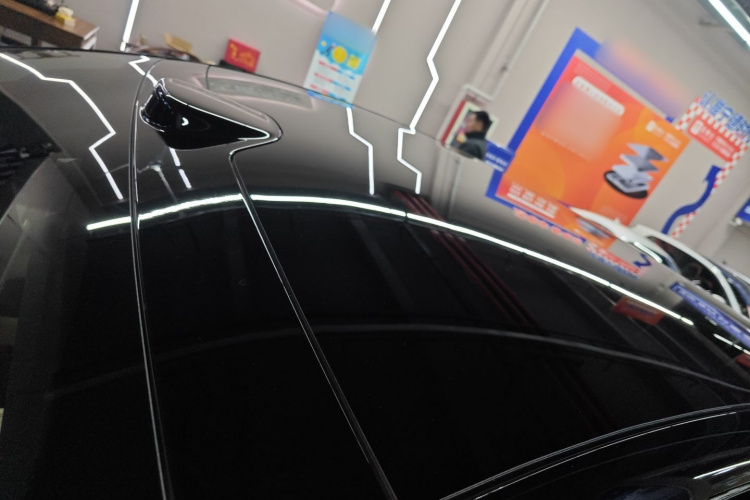 理想汽车 理想i6 2025款 两驱标准型局部细节57